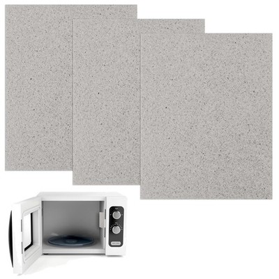 Glimmerscheibe Mikrowelle 15x12cm Ersatz Glimmerplatten Reparaturzubehör