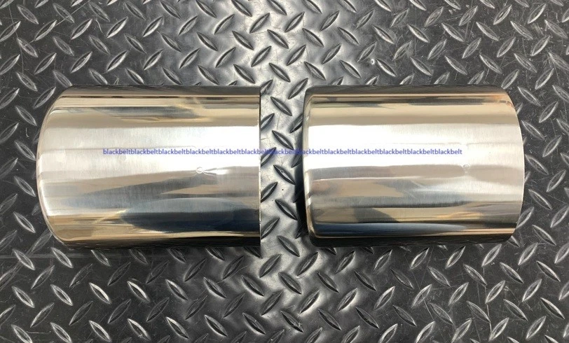 Honda Genuine S2000 Exhaust Finisher Exhaust Tip AP1 AP2 18310-S2A-A02 - Изображение 3 из 4