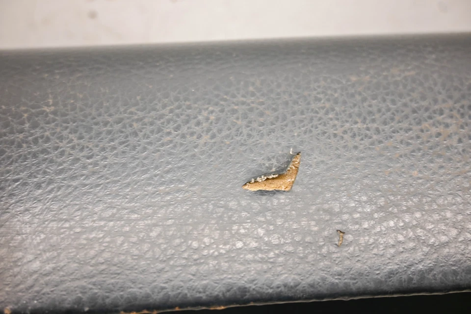 19 Kawasaki Mule 4010 Trans 4x4 Rear Bench Seat Bottom KAF620 Foto 3 de 4