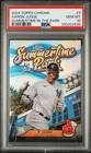 2024 Topps Chrome Summertime in the Park Aaron Judge #SITP-3 PSA10