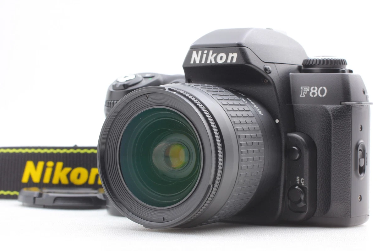 Nikon F80 Film Cameras for sale - eBay