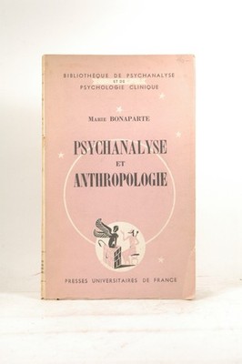 Psychanalyse et Biologie. Bibliothèque de psychanalyse et de psychologie cliniqu