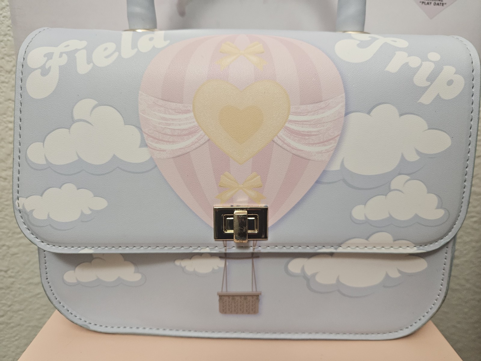 Melanie Martinez Field Trip Purse,  Near Mint! Rare! image 2