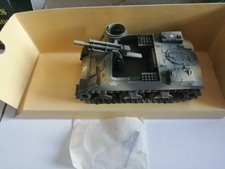 Verem/Solido militaire char M7 B1 PRIEST US camouflé référence V 9008 en boite