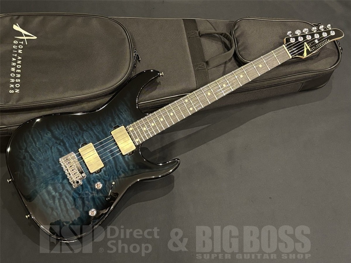 TOM ANDERSON Angel （トムアンダーソンArctic Blue Tom Anderson Angel Arctic Blue Surf