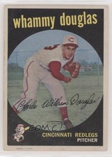 1959 Topps Whammy Douglas #431 z6d