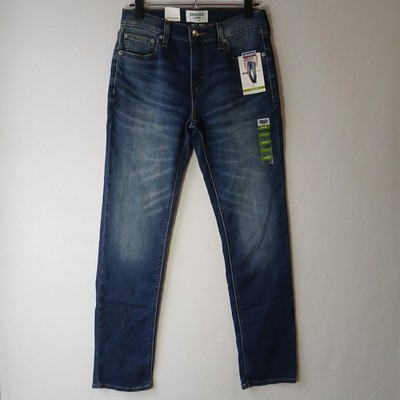NEW DENIZEN from Levi's Men's 216 Slim Fit Jeans Medium Wash 29x32 Flex #785