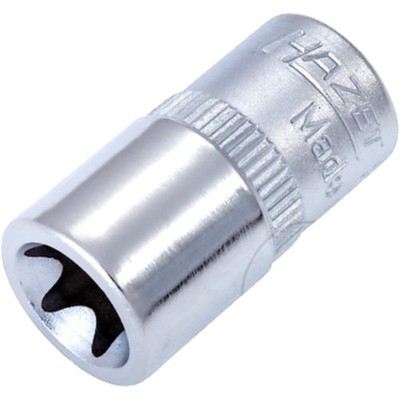 Hazet Torx Stecknuss E6 1/4'' für präzises Arbeiten