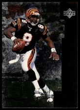 1998 Upper Deck Black Diamond #137 Jeff Blake
