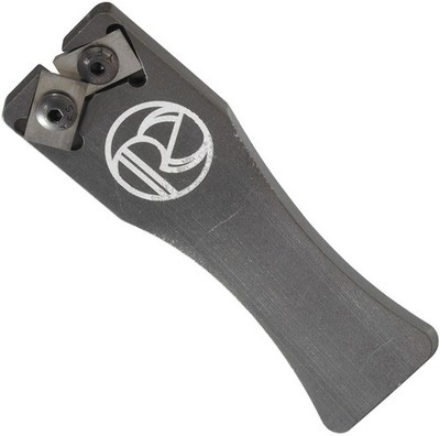 Redi Edge Mechanical Broadhead Grey Aluminum 30 Degree Knife Sharpener 34087
