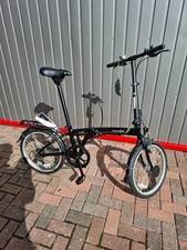 Dahon Hit D6 Faltrad 20 Zoll RH 27 schwarz-ma...