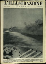 Rivista - L'ILLUSTRAZIONE ITALIANA 21 Luglio 1940 Anno 67 - N. 29
