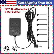 AC Adapter for Hallmark Keepsake Christmas Ornament Storytellers Ornaments