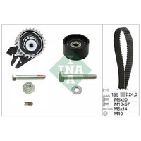 Zahnriemensatz FüR Opel Insignia G09 2.0 08 Bis 17 INA Original 5636456