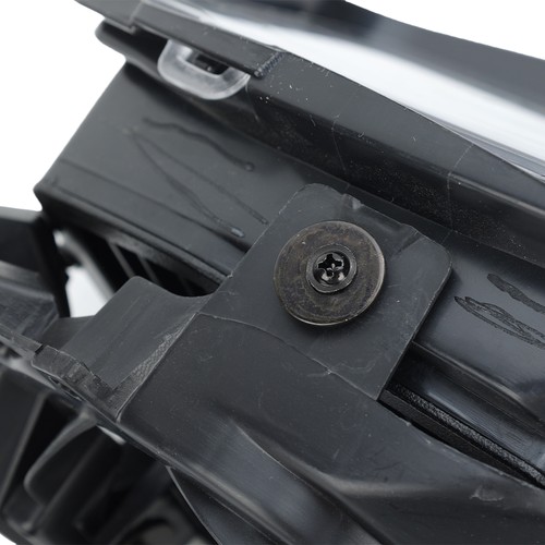 Par de luces antiniebla LED negras para parachoques DRL para Dodge Ram 1500 2013-2017 - Imagen 19 de 24