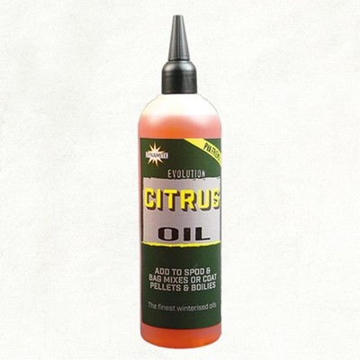 Attractor Evolution Oil Citrus Dynamite Baits