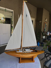 Graupner, Gracia Model Sailboat