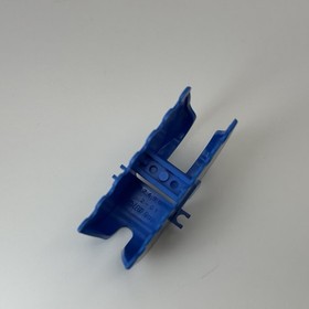 *Nice Clips* LEGO Blue Black Dragon Horse Barding minifigure 6086 6085 1584 6060