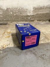 EBC Ultimax Front Brake Pads for Ford Fiesta Mk7 1.0 Turbo 140 2015- DPX2002