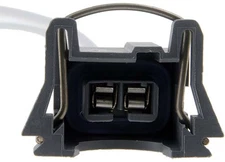 Dorman 85136 Lucas/Bosch Fuel Injector Harness w/Offset Index