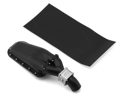 Sideways RC Scale Drift V8 Intake (Black) [SDW-V8INTAKE]