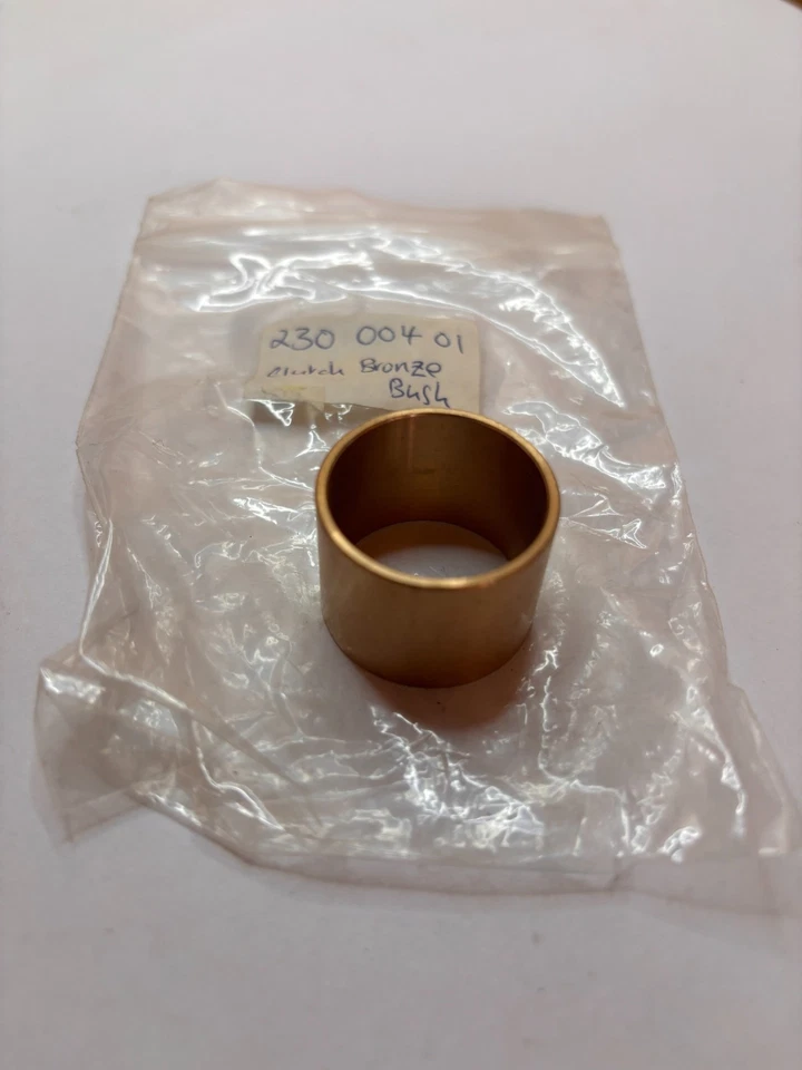 New Genuine Husaberg Bushing Clutch Hub Bronze 230 004 01 - Image 2 of 3