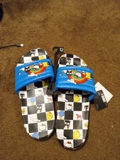 Hello Kitty And Friends Slide Size 12 Mens $21.99/Free Shipping