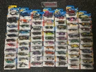 #23 Hot Wheels  x72 CARS 1:64 CLEARANCE JOBLOT BUNDLE *NO DUPLICATES*