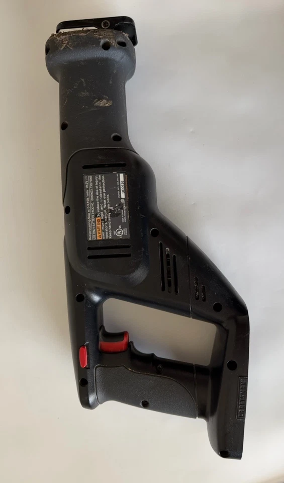 Craftsman C3 315.115740 19.2V Reciprocating Saw With Small Blade And Manual - Image 3 of 4