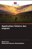 Wenli Sun (U. A.) | Application Foliaire Des Engrais | Taschenbuch | FranzöSisch