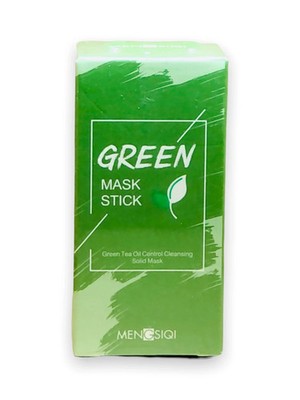 Natural Green Mask Stick for Radiant, Hydrate & Glowing Skin 20g I Free Ship USA