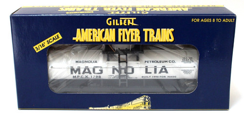 Coche cisterna American Flyer de Lionel 6-48211 calibre S 1998 NASG Magnolia 1798 nuevo en caja | Zustand: New