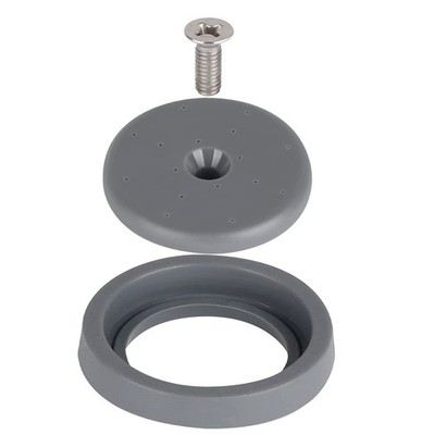 KOLLNIUN Spray Valve Repair Kit 1.42 GPM Pre-Rinse Face and 2.08 inches 