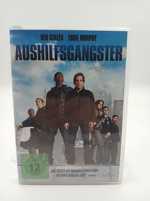 Aushilfsgangster Stiller, Ben, Eddie Murphy  und Matthew Broderick:
