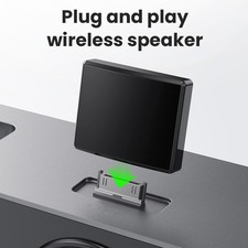 30 Pin Bluetooth 5.4 Audio Receiver A2DP Music Mini Wireless Adapter For Phone