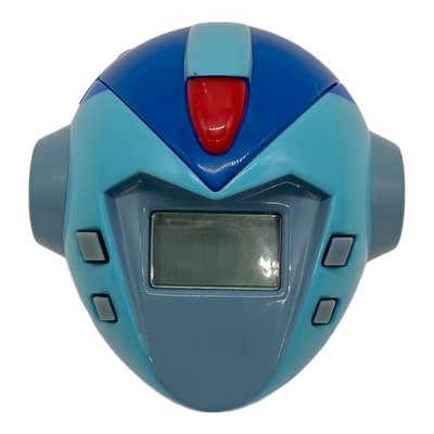 Capcom ROCKMAN X Poke Serie Battle Action Spiel 2,8 Zoll groß mit Kugelkette