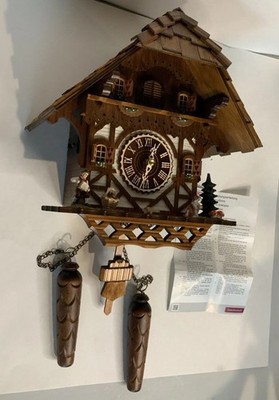 Vintage Trenkle Uhren Coo Coo Clock