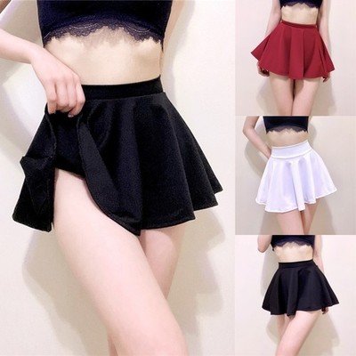 Effortless Style with High Waist Pleated Skirt Embrace Your Femininity