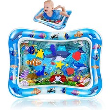 Wassermatte Baby 66x50cm Aufblasbar Spielzeug...