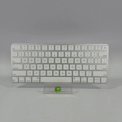 Apple Magic Keyboard MLA22LL/A Silver