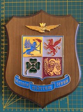 CREST ARALDICA AERONAUTICA MILITARE ITALIANA