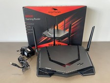 Netgear Nighthawk XR500 Pro Gaming Router Duma OS