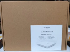 Alloy Hub Smart Home Hub v3 - NEW
