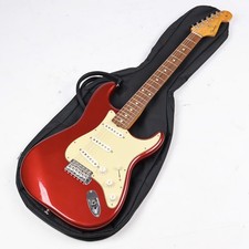 Fender Mexico Classic Series '60s Stratocaster Rosewood Fingerboard Candy Apple