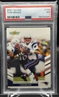 2007 Score Tom Brady #155 PSA 7 Near Mint New England Patriots