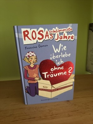 Rosas schlimmste Jahre 9: Wie überlebe ich ohne Trä... | Buch | Zustand sehr gut