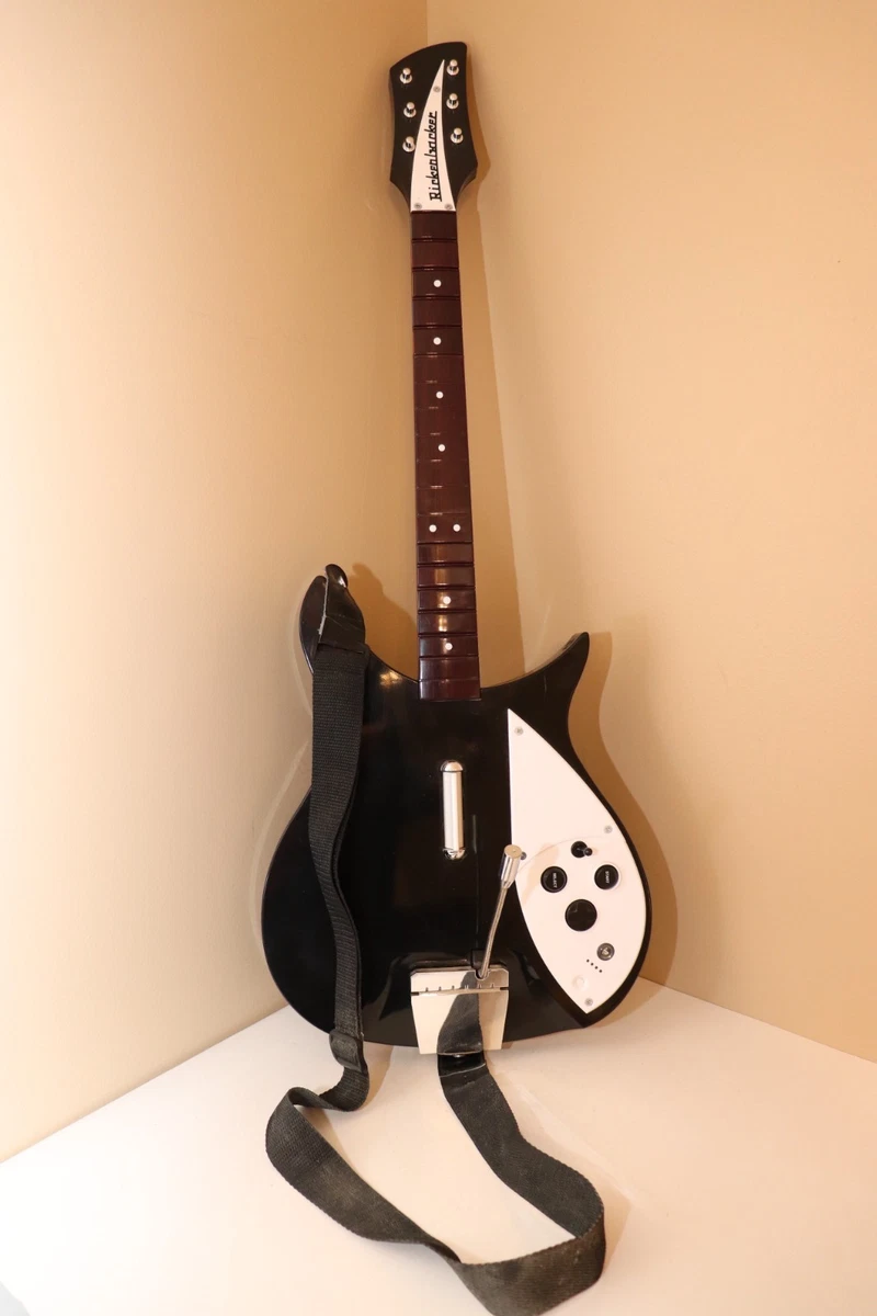 Guitare Rock Band Beatles Rickenbacker – Manette Xbox 360 – Bon état