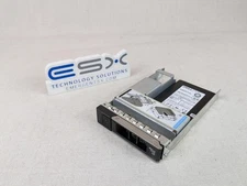 Dell KCT7J 480GB 6Gb/s 2.5" SATA SSD Micron MTFDDAK480TDS w/ 3.5” 14G Tray