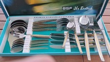 Besteckset 30teilig Bremer Silberwarenfabrik