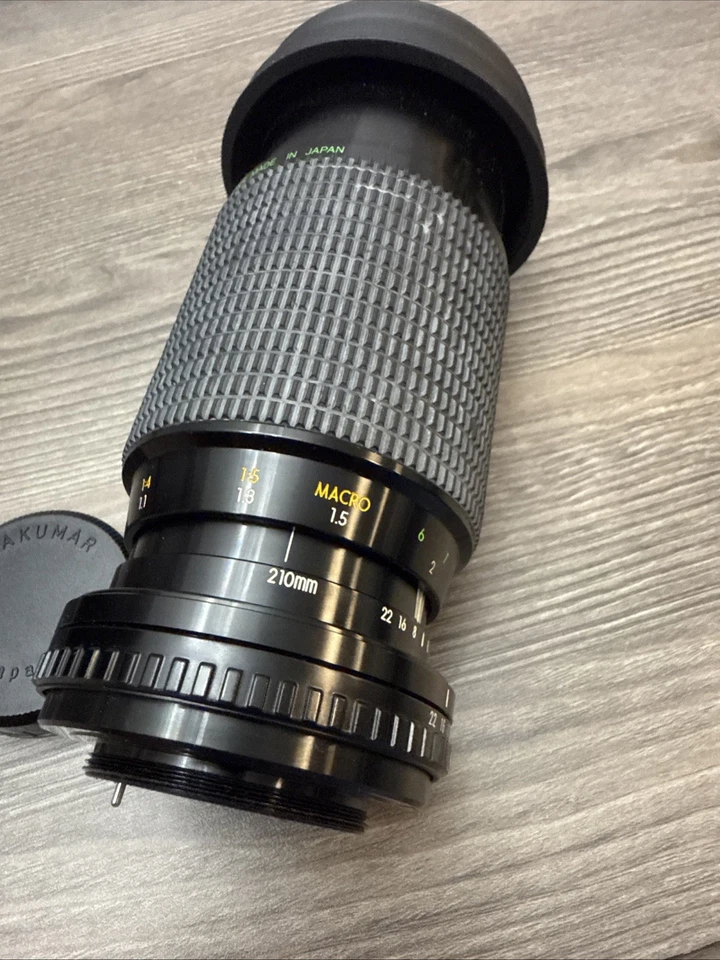 1036503 Quantaray Lens From Japan - Image 2 of 4